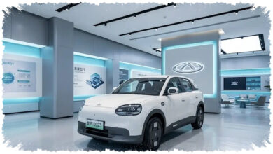 Chery QQ3 EV Siap Mengusik Pasar Indonesia, Rp100 Jutaan untuk Jarak 420 Km? Chery QQ3 EV Siap Mengusik Pasar Indonesia, Rp100 Jutaan untuk Jarak 420 Km?