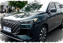 Chery Tiggo 8 CSH Bikin Perjalanan Jauh Lebih Ringan, Konsumsi BBM Tembus 19 Km/L Chery Tiggo 8 CSH Bikin Perjalanan Jauh Lebih Ringan, Konsumsi BBM Tembus 19 Km/L