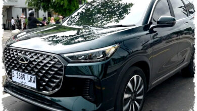 Chery Tiggo 8 CSH Bikin Perjalanan Jauh Lebih Ringan, Konsumsi BBM Tembus 19 Km/L Chery Tiggo 8 CSH Bikin Perjalanan Jauh Lebih Ringan, Konsumsi BBM Tembus 19 Km/L