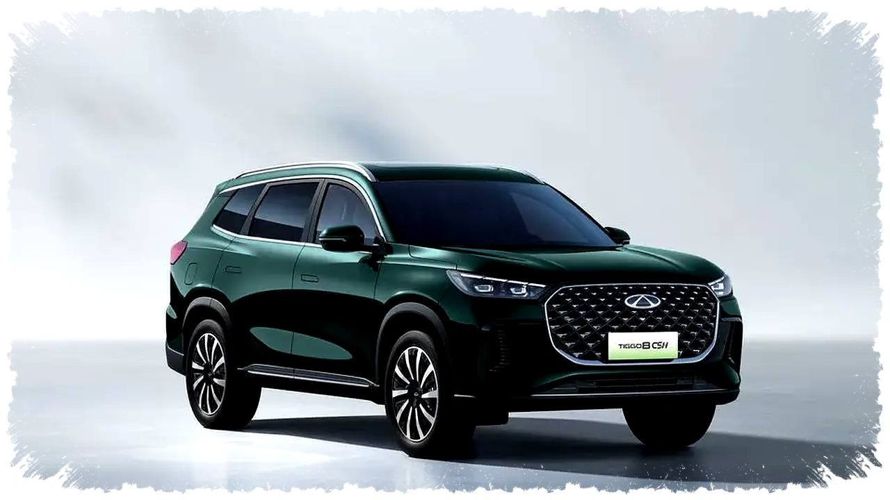 Chery Tiggo 8 CSH, Hemat BBM Hingga 19 Km/L Dan Mampu Tempuh 1.300 Km Chery Tiggo 8 CSH, Hemat BBM Hingga 19 Km/L Dan Mampu Tempuh 1.300 Km