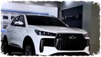 Chery Tiggo Cross CSH di Rp329 Juta, Hybrid 204 PS Ini Siap Mengusik BR-V dan Rush Chery Tiggo Cross CSH di Rp329 Juta, Hybrid 204 PS Ini Siap Mengusik BR-V dan Rush