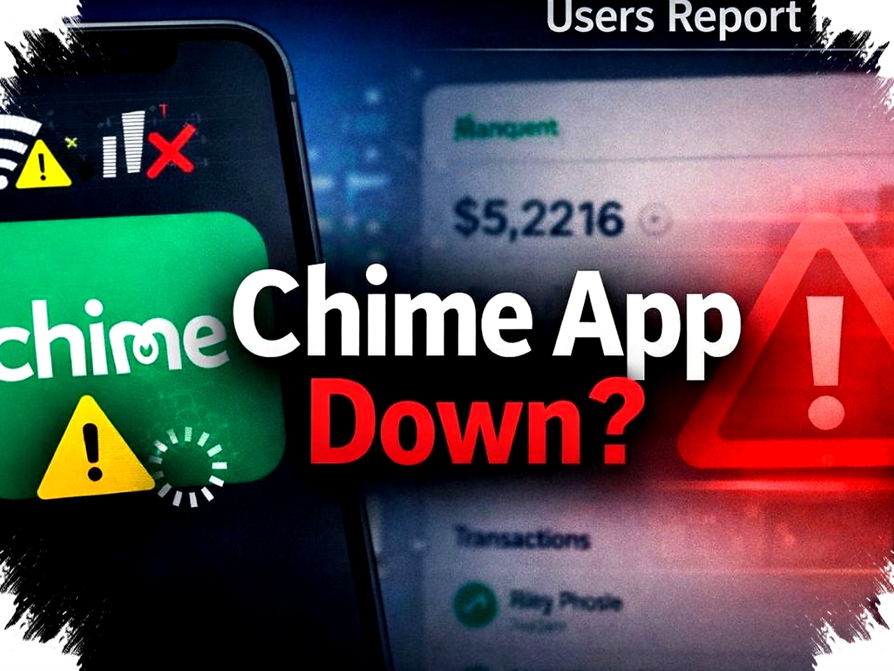Chime Bermasalah Saat Saldo Tak Muncul, Uang Tetap Aman? Ini Langkah yang Bisa Dicoba