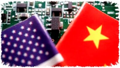 China Beralih Ke Chip Sendiri, Panggung AI Amerika Mulai Tergusur