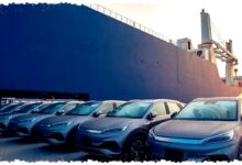 China Geser Jepang Di Australia, Mobil Listrik Murah Ubah Peta Pasar