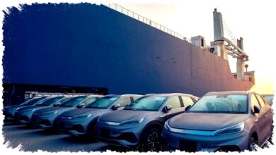 China Geser Jepang Di Australia, Mobil Listrik Murah Ubah Peta Pasar