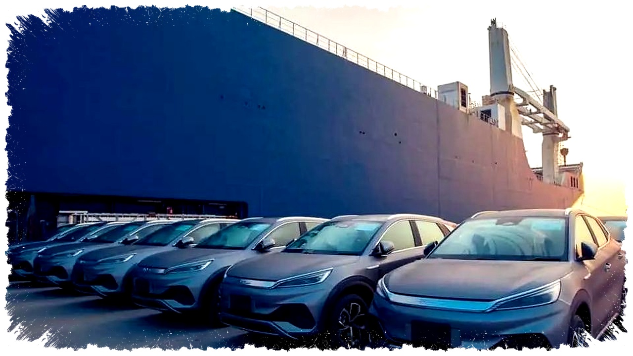 China Geser Jepang Di Australia, Mobil Listrik Murah Ubah Peta Pasar