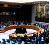 China Menolak Klausul Militer DK PBB, Nasib Selat Hormuz Kini Di Ujung Suara