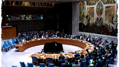 China Menolak Klausul Militer DK PBB, Nasib Selat Hormuz Kini Di Ujung Suara