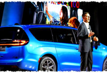 Chrysler Suruh Beli Minivan, Angka Justru Menunjukkan Ia Sangat Membutuhkannya Chrysler Suruh Beli Minivan, Angka Justru Menunjukkan Ia Sangat Membutuhkannya