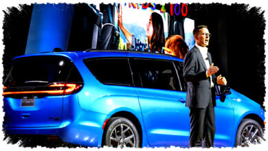 Chrysler Suruh Beli Minivan, Angka Justru Menunjukkan Ia Sangat Membutuhkannya Chrysler Suruh Beli Minivan, Angka Justru Menunjukkan Ia Sangat Membutuhkannya