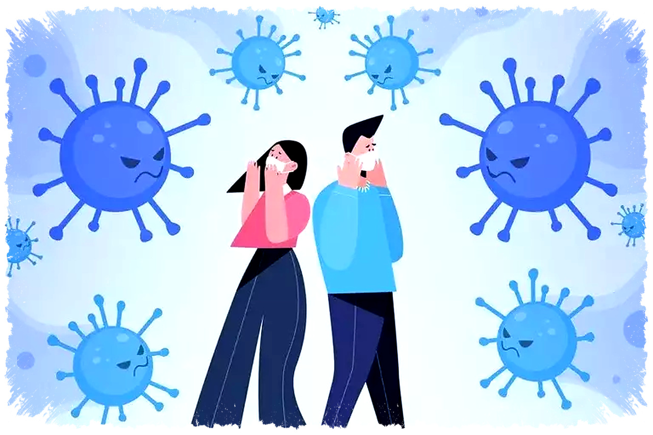 Cicada Menyebar Global, Mutasi Tinggi Tak Berarti Lebih Ganas