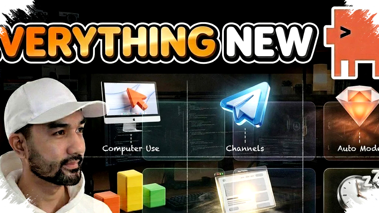 Claude Code Tembus Batas API, Kini Bisa Kendalikan Aplikasi Mac Lama dan Baru Langsung Claude Code Tembus Batas API, Kini Bisa Kendalikan Aplikasi Mac Lama dan Baru Langsung