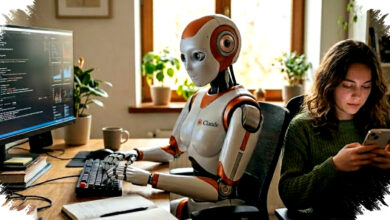 Claude Kini Bisa Bangun App dan Perbaiki Bug Sendiri, Saat AI Mulai Mengoperasikan Komputer