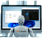 Claude Kini Bisa Kendalikan Windows, Begini Cara AI Menulis Kode dan Memperbaiki Bug Sendiri
