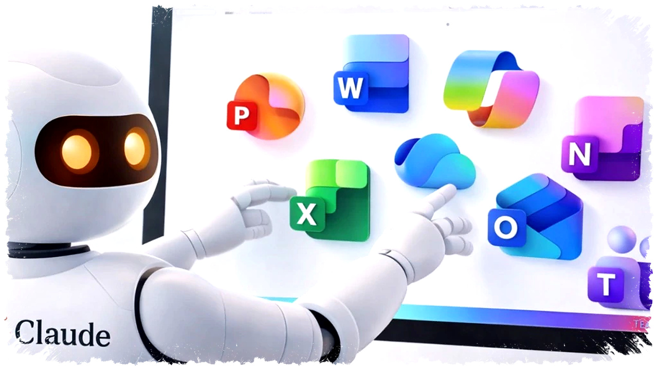 Claude Kini Gratis Terhubung ke Microsoft 365, Langkah Anthropic Makin Menantang Copilot Claude Kini Gratis Terhubung ke Microsoft 365, Langkah Anthropic Makin Menantang Copilot