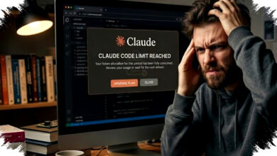 Claude Melaju Kencang, Limit Cepat Habis Bikin Pengguna Tersendat