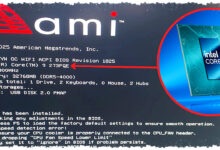 Claude Ubah BIOS Asus Z790 Jadi Jalan Masuk Core Ultra 9 273QPE, Chip OEM Intel Akhirnya Booting
