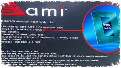 Claude Ubah BIOS Asus Z790 Jadi Jalan Masuk Core Ultra 9 273QPE, Chip OEM Intel Akhirnya Booting Claude Ubah BIOS Asus Z790 Jadi Jalan Masuk Core Ultra 9 273QPE, Chip OEM Intel Akhirnya Booting