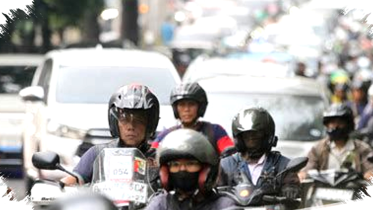 Contraflow Japek Malam Ini Dibuka-Tutup, 387 Ribu Kendaraan Sudah Mengalir Ke Timur