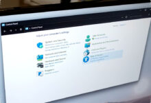 Control Panel Belum Mati, Microsoft Siapkan Wajah Baru untuk Peninggalan Windows 11