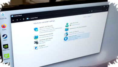 Control Panel Belum Mati, Microsoft Siapkan Wajah Baru untuk Peninggalan Windows 11