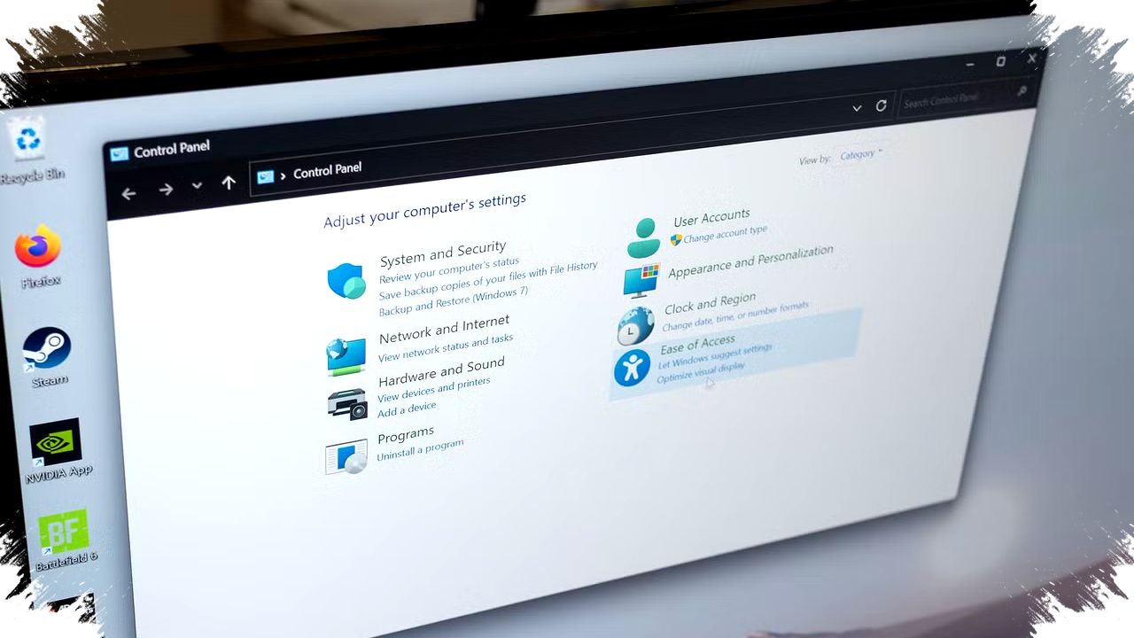 Control Panel Belum Mati, Microsoft Siapkan Wajah Baru untuk Peninggalan Windows 11