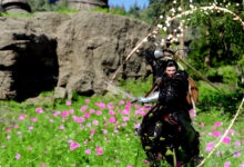 Crimson Desert Akhirnya Tambal Visual Buram di Steam, Ray Reconstruction dan DLSS Tak Lagi Sekacau Itu