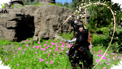 Crimson Desert Akhirnya Tambal Visual Buram di Steam, Ray Reconstruction dan DLSS Tak Lagi Sekacau Itu