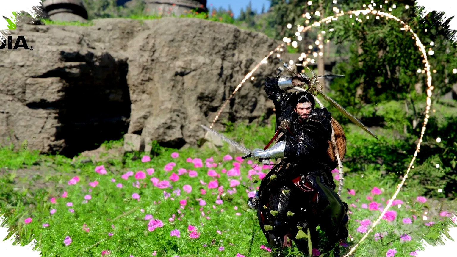 Crimson Desert Akhirnya Tambal Visual Buram di Steam, Ray Reconstruction dan DLSS Tak Lagi Sekacau Itu