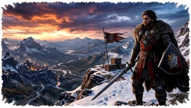 Crimson Desert Resmi Hadir Setelah Enam Tahun, RPG Open-World Ambisius Ini Tiba Juga