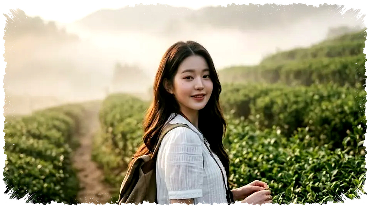 Cukup Dengan Prompt Gemini AI, Foto Kebun Teh Bisa Terlihat Sinematik dan Realistis