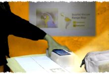 Cukup Disinari, Desain Kaos Bisa Diubah Dalam Hitungan Menit