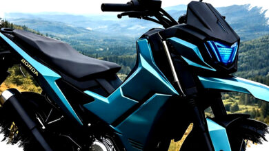 Cuma Rp16 Jutaan, Honda X-Tracker 2026 Tembus 60 Km per Liter dan Siap Hajar Jalan Rusak