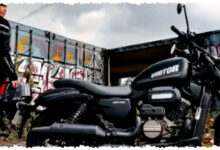 Cuma Rp62 Juta, QJ Motor SRV 250 AMT Bawa Mesin V-Twin dan Transmisi Otomatis! Cuma Rp62 Juta, QJ Motor SRV 250 AMT Bawa Mesin V-Twin dan Transmisi Otomatis!