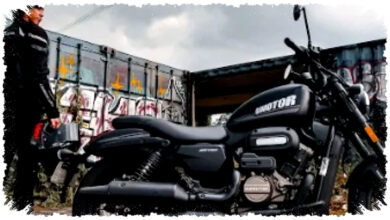 Cuma Rp62 Juta, QJ Motor SRV 250 AMT Bawa Mesin V-Twin dan Transmisi Otomatis!