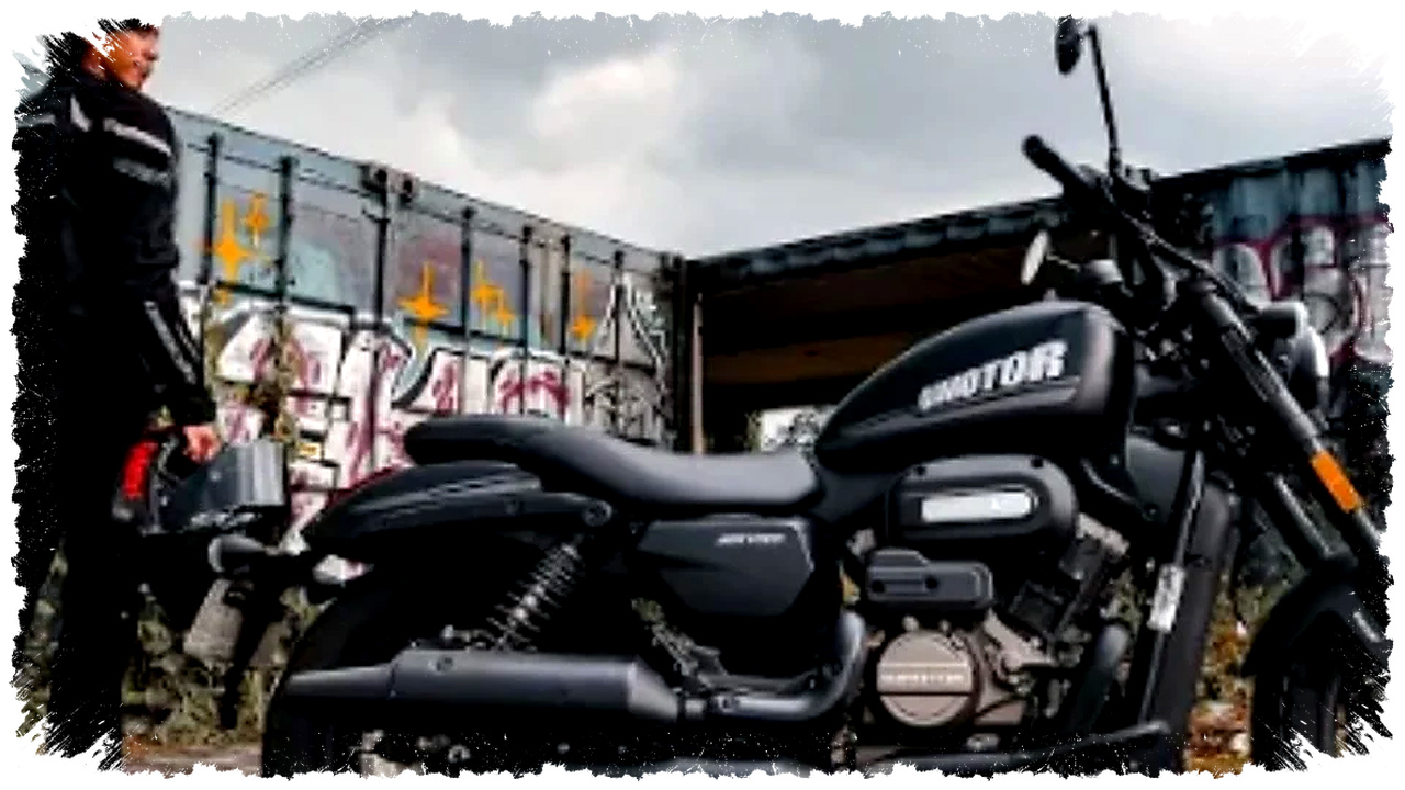 Cuma Rp62 Juta, QJ Motor SRV 250 AMT Bawa Mesin V-Twin dan Transmisi Otomatis! Cuma Rp62 Juta, QJ Motor SRV 250 AMT Bawa Mesin V-Twin dan Transmisi Otomatis!