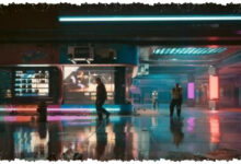 Cyberpunk 2077 Dapat Patch PS5 Pro, Night City Makin Tajam Dan Ngebut