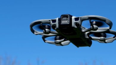 DJI Avata 360 Resmi Meluncur, 8K 60fps dan Gimbal Virtual Ubah Cara Terbang
