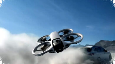 DJI Avata 360 Resmi Meluncur, Drone FPV Pertama dengan Kamera 360 8K