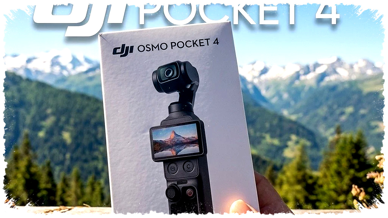 DJI Pocket 4 Bisa Dipesan Tanpa Spesifikasi, Nekat Pre-Order Sekarang atau Tunggu?