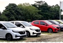 DP Honda Brio 2026 Setara Harga Motor, Cicilannya Cuma Rp2,5 Jutaan?
