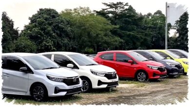 DP Honda Brio 2026 Setara Harga Motor, Cicilannya Cuma Rp2,5 Jutaan?