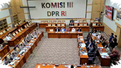 DPR Soroti Dugaan Intimidasi Brownies Amsal Sitepu, Jaksa Buka Suara soal Tuduhan Tekanan