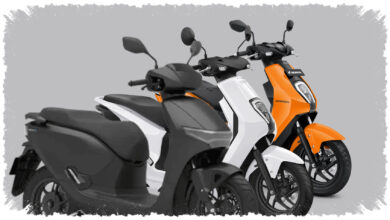 Daftar Motor Listrik Honda 2026 Makin Serius, Harga Rp 28 Jutaan Sampai Jarak 120 Km