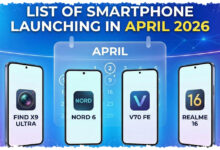 Daftar Smartphone Rilis April 2026, Oppo Find X9 Ultra dan Nord 6 Memanaskan Persaingan Daftar Smartphone Rilis April 2026, Oppo Find X9 Ultra dan Nord 6 Memanaskan Persaingan