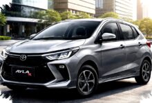 Daihatsu All New Ayla 1.2 R CVT 2026 Terlaris Tahun Ini, Lebih Murah 6 Jutaan Tapi Ada yang Dipangkas