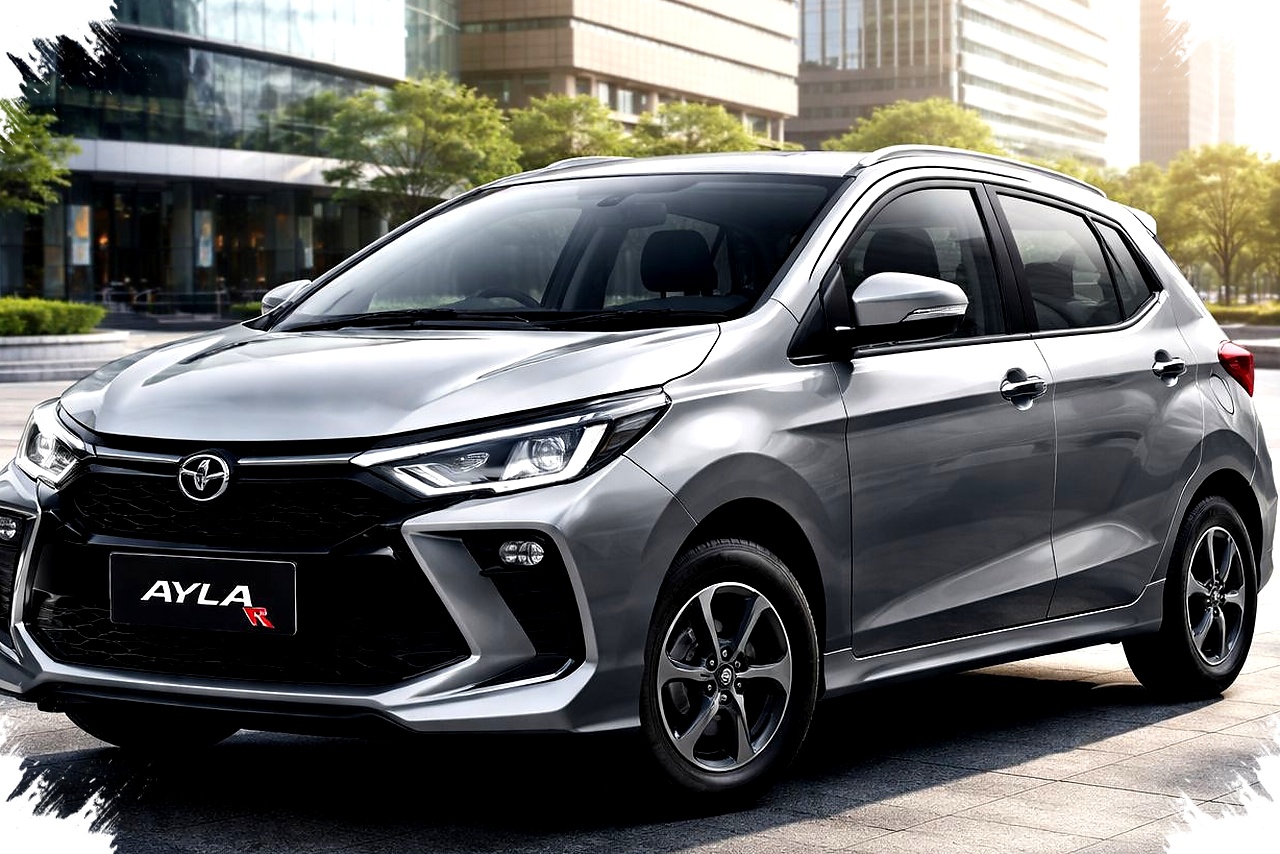 Daihatsu All New Ayla 1.2 R CVT 2026 Terlaris Tahun Ini, Lebih Murah 6 Jutaan Tapi Ada yang Dipangkas