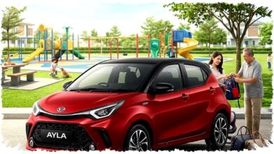 Daihatsu Ayla 2026 Layak Diajak Liburan Jauh, Harga Rp192 Juta tapi Bagasi dan Fiturnya Nendang Daihatsu Ayla 2026 Layak Diajak Liburan Jauh, Harga Rp192 Juta tapi Bagasi dan Fiturnya Nendang