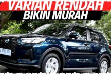 Daihatsu Rocky Hybrid CBU Jepang Rp299 Jutaan, Irit 25,1 Km/L dan Kabin Lebih Senyap!