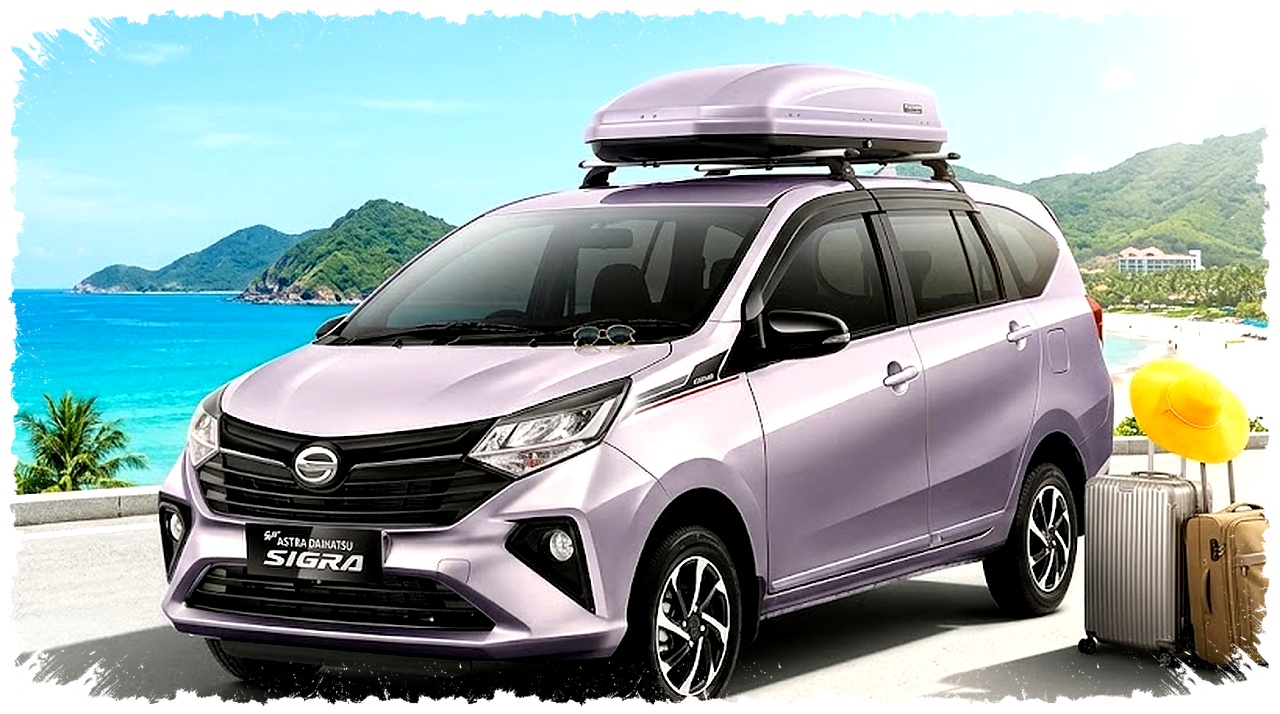 Daihatsu Sigra 2026 Tak Lagi Terlihat Murah, MPV 7 Penumpang Irit 22 Km/L Cuma Rp100 Jutaan